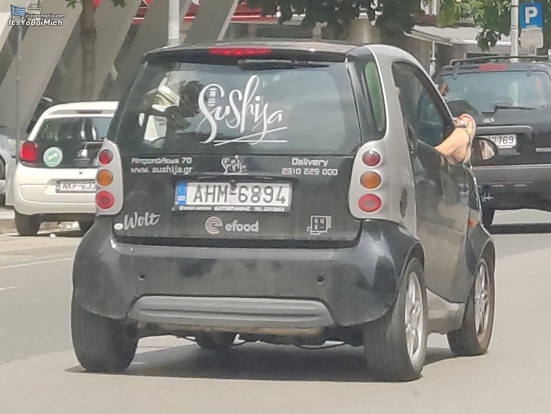 AHM-6894, Smart ForTwo 1st gen (C450), 2003–2007