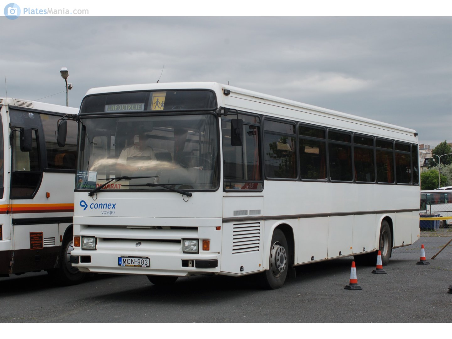 MCN-983, Renault Tracer Tracer 12, 1991–2002