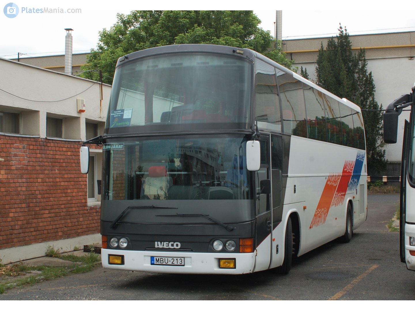 MBU-213, Noge Vesubio 