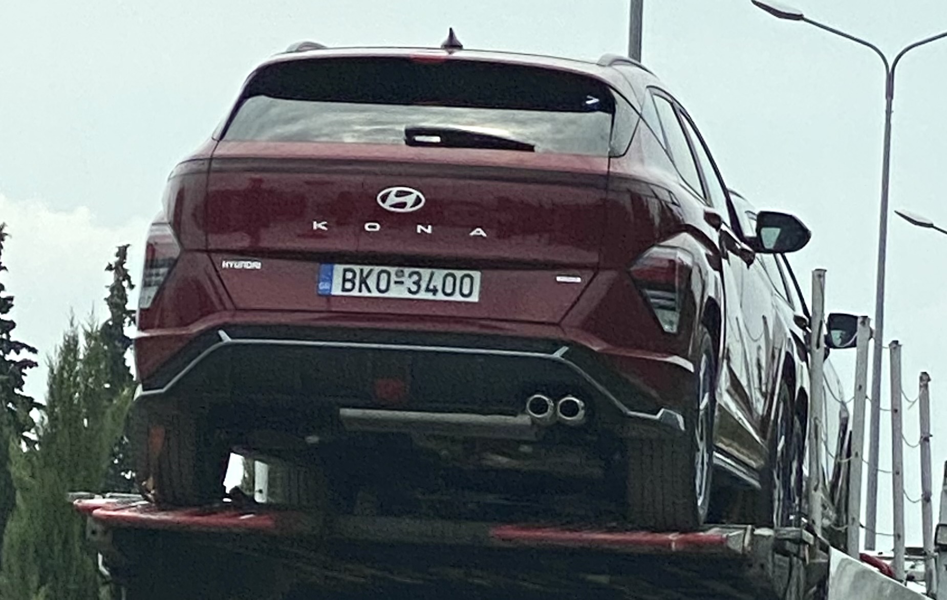 BKO-3400, Hyundai Kona 2nd gen (SX2), 2023–