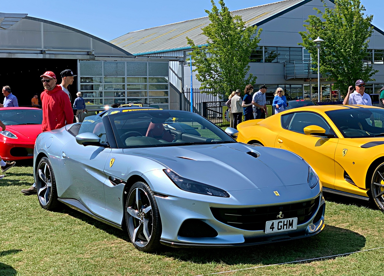 4GHM, Ferrari Portofino 1st gen (F164), 2017–2021