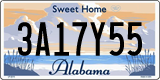 Alabama, 0A12B34 / 00A12B3