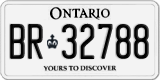 Ontario, Trucks (AB-12345)