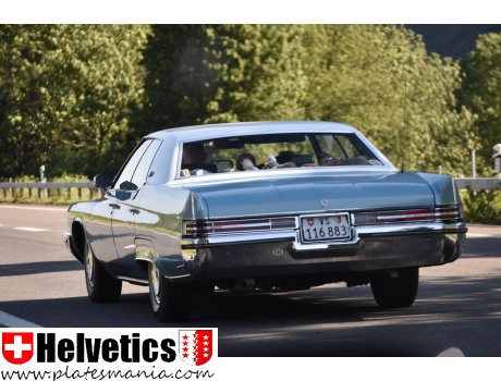 VS 116883, Buick Electra