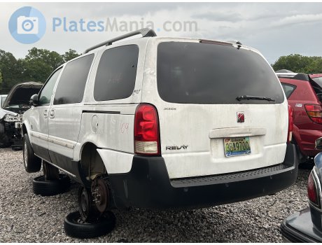 3BA9700, Saturn Relay