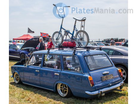BL-919TZ, Lada (VAZ) 2102