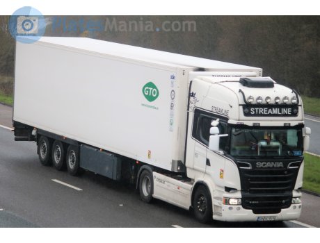 BN 90 YVN, Scania R-Series