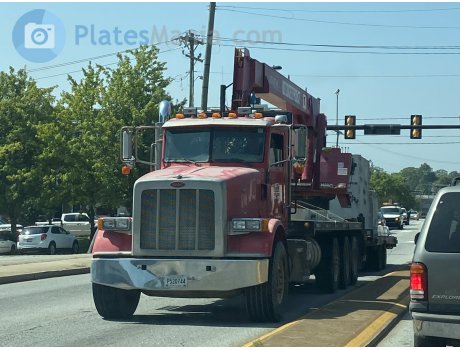 P520744, Peterbilt 367