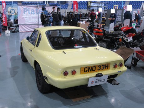 GNO 33H, Ginetta G15