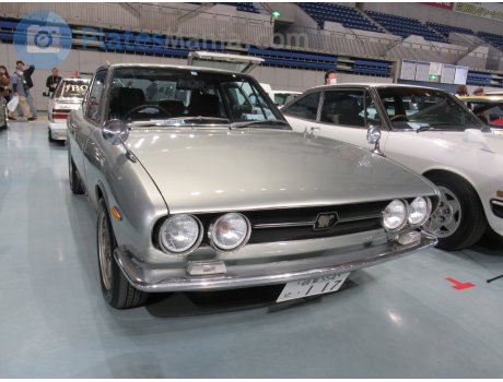 岐阜 554 せ 117, Isuzu 117