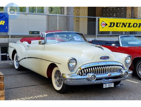 ZH 3021, Buick Roadmaster