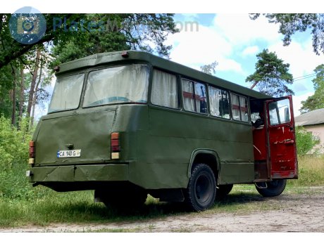 CA 140 G, ZEZTS ТС-3965