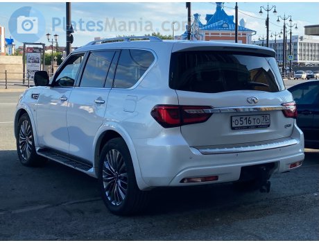 о516то70, Infiniti QX80/QX56