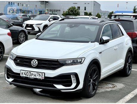 к403рн763, Volkswagen T-Roc
