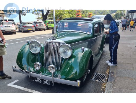 LXS 681, Jaguar Mark-Series