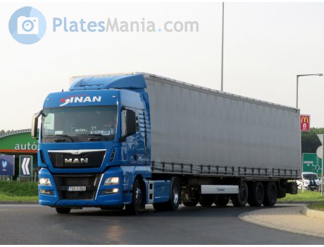 T08-M-504, MAN TGX