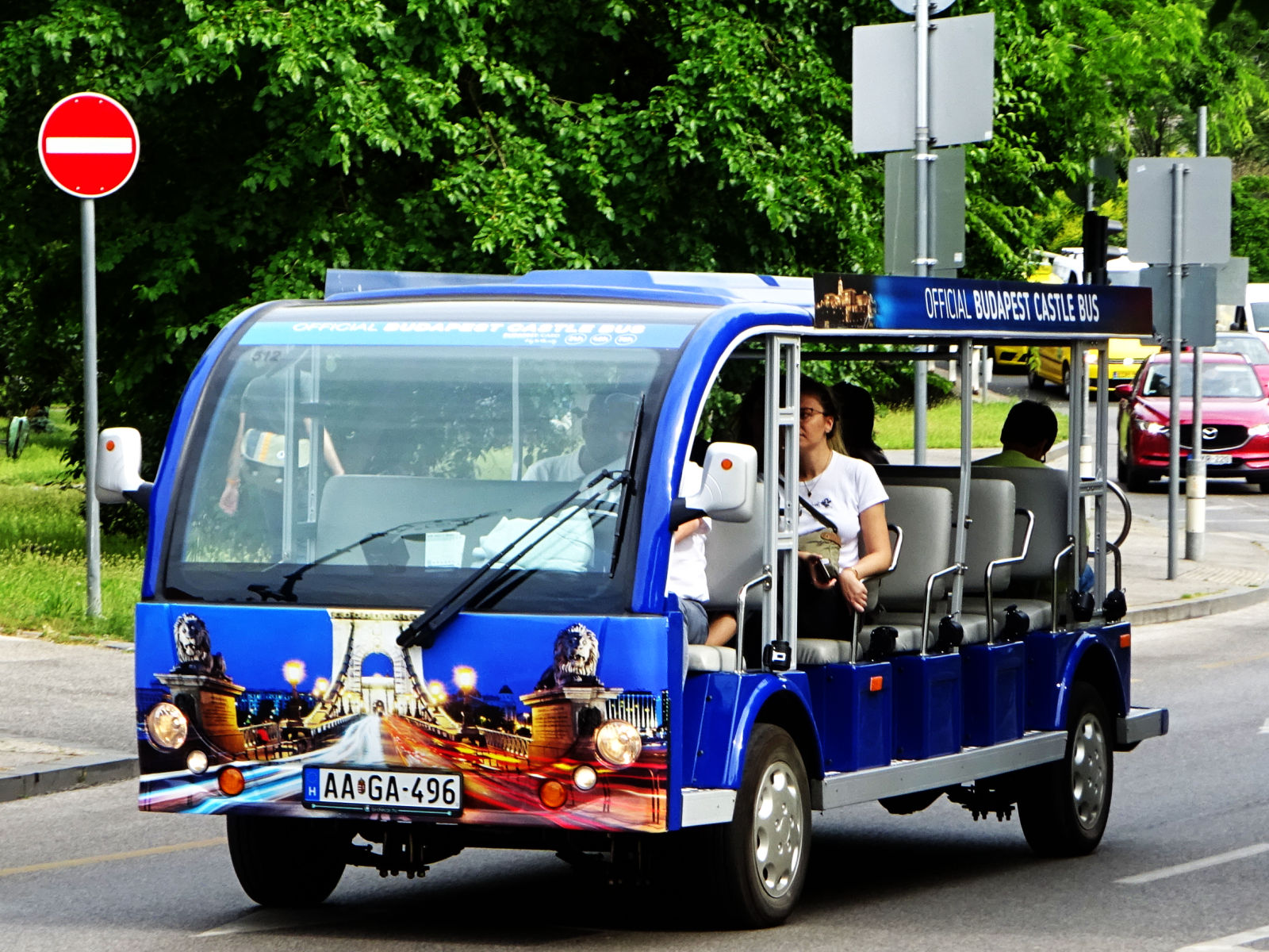 AA GA-496, Marshell DN-series 