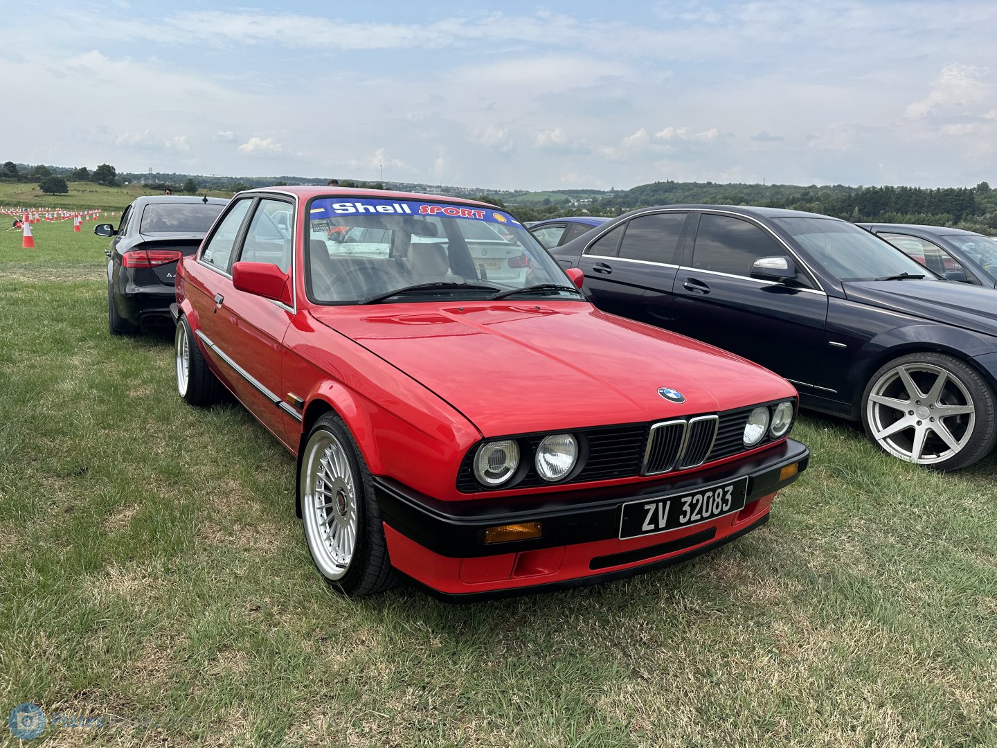 ZV 32083, BMW 3 Series 2nd gen Coupé (E30), 1982–1991
