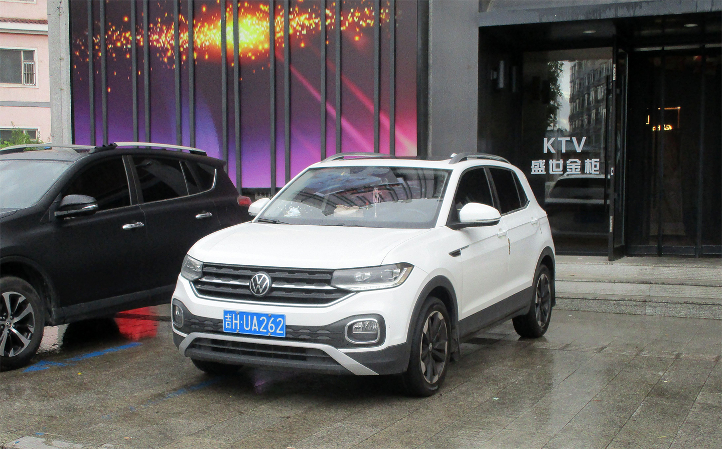 吉H·UA262, Volkswagen Tacqua 1st gen (C11; CN-market), 2019–