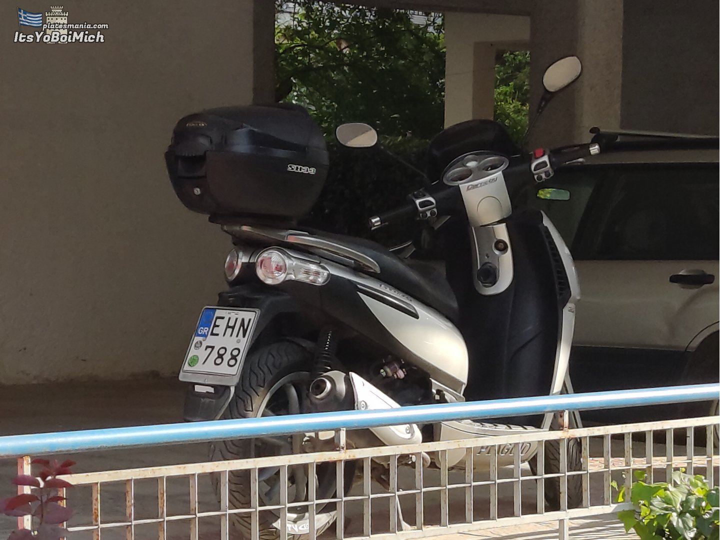 EHN-788, Piaggio Carnaby 