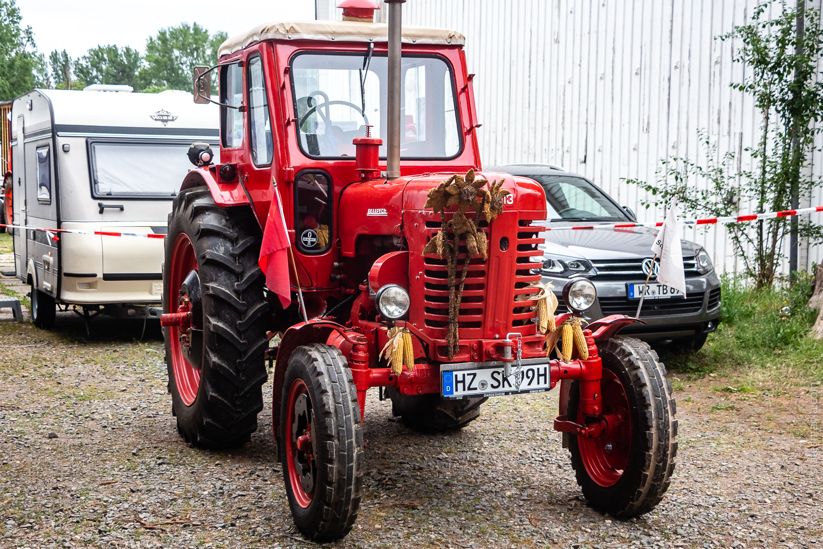 HZ SK 99 H, Belarus (MTZ) 50/52 