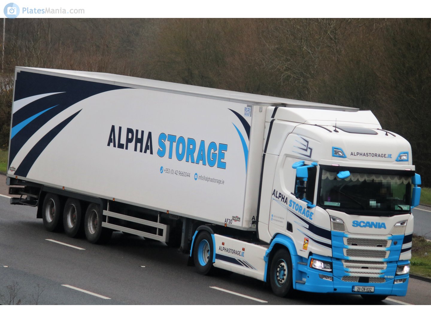 211-CN-1132, Scania R-Series 2nd gen, 2016–