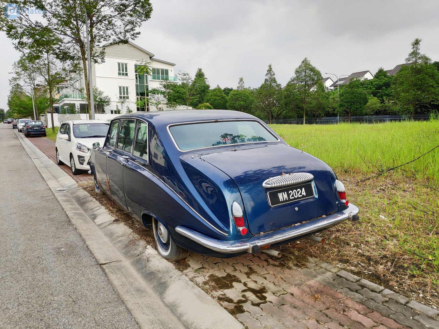 WM 2024, Daimler DS420 