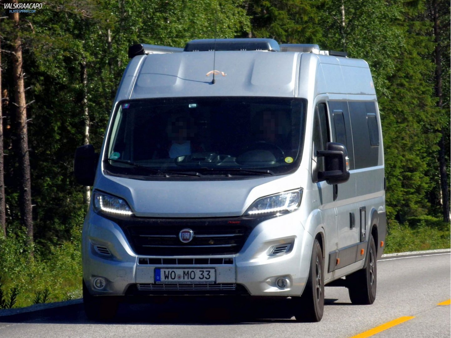 WO MO 33, Mooveo Van 