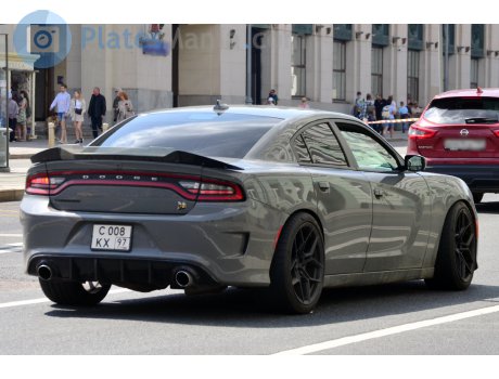 с008кх97, Dodge Charger