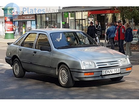 ENN-158, Ford Sierra