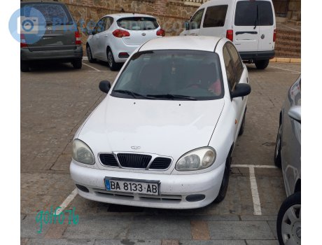 BA 8133 AB, Daewoo Lanos