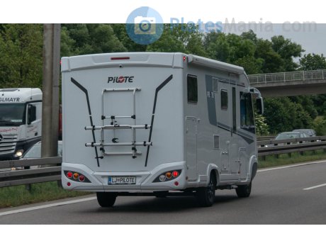 LJ PILOTE, Pilote G-Series