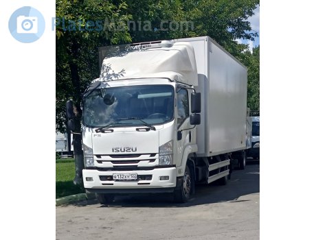 в132ху122, Isuzu F-Series