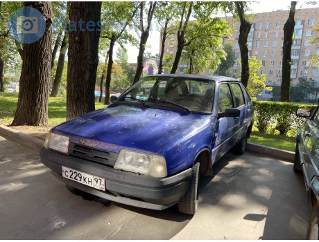 с229кн97, Izh 2126