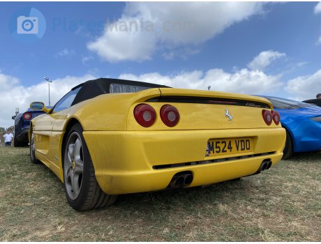 M524 VDO, Ferrari F355