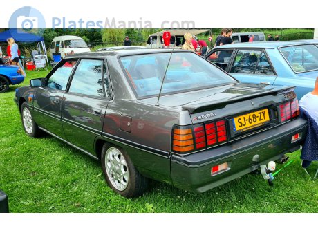 SJ-68-ZY, Mitsubishi Sapporo