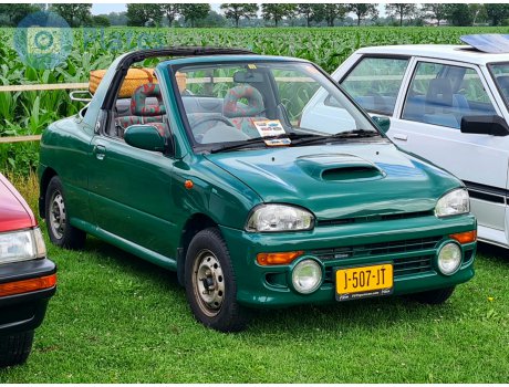 J-507-JT, Subaru Vivio