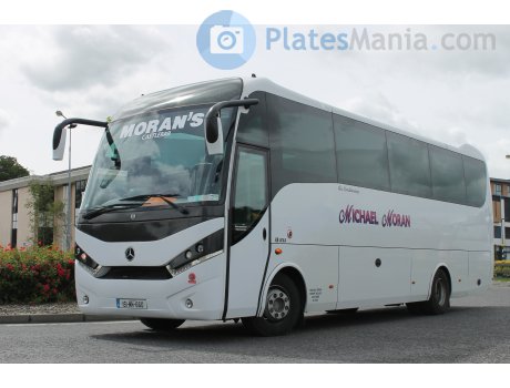 151-MN-660, UNVI Touring GT