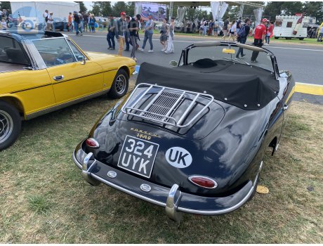 324 UYK, Porsche 356