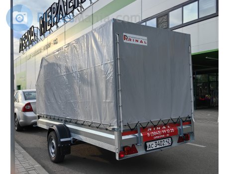 ас 3402 42, Rinal Trailers 3015