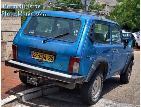 27-034-28, Lada (VAZ) 2121 Нива