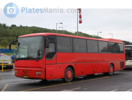 FLX-863, MAN UL