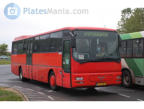 FLX-861, MAN UL