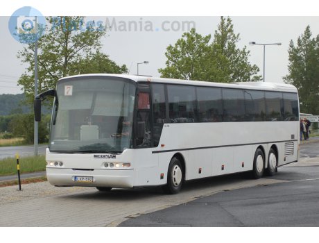 LXP-592, Neoplan Transliner