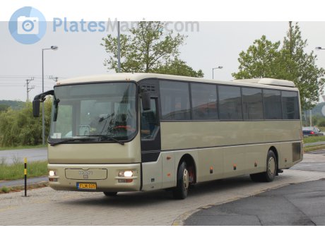 FLM-025, MAN UL