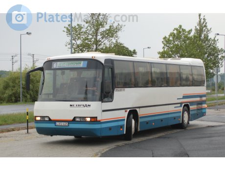 LXS-425, Neoplan Transliner