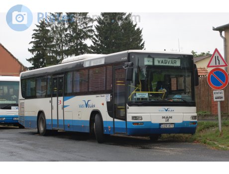 JZR-871, MAN Lion