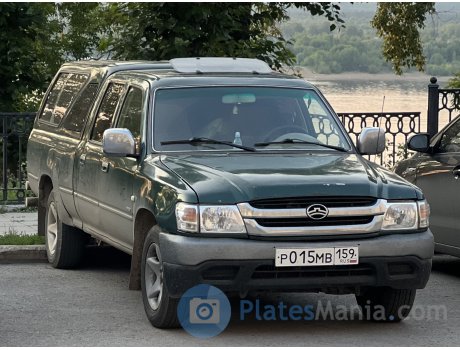 р015мв159, Great Wall (GWM) Deer