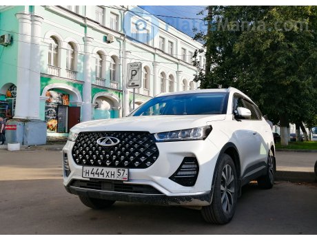 н444хн57, Chery (Chirey) Tiggo 7