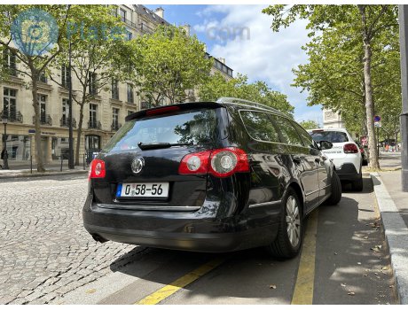 0 58-56, Volkswagen Passat